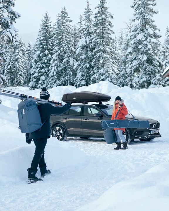 THULE Dachboxen